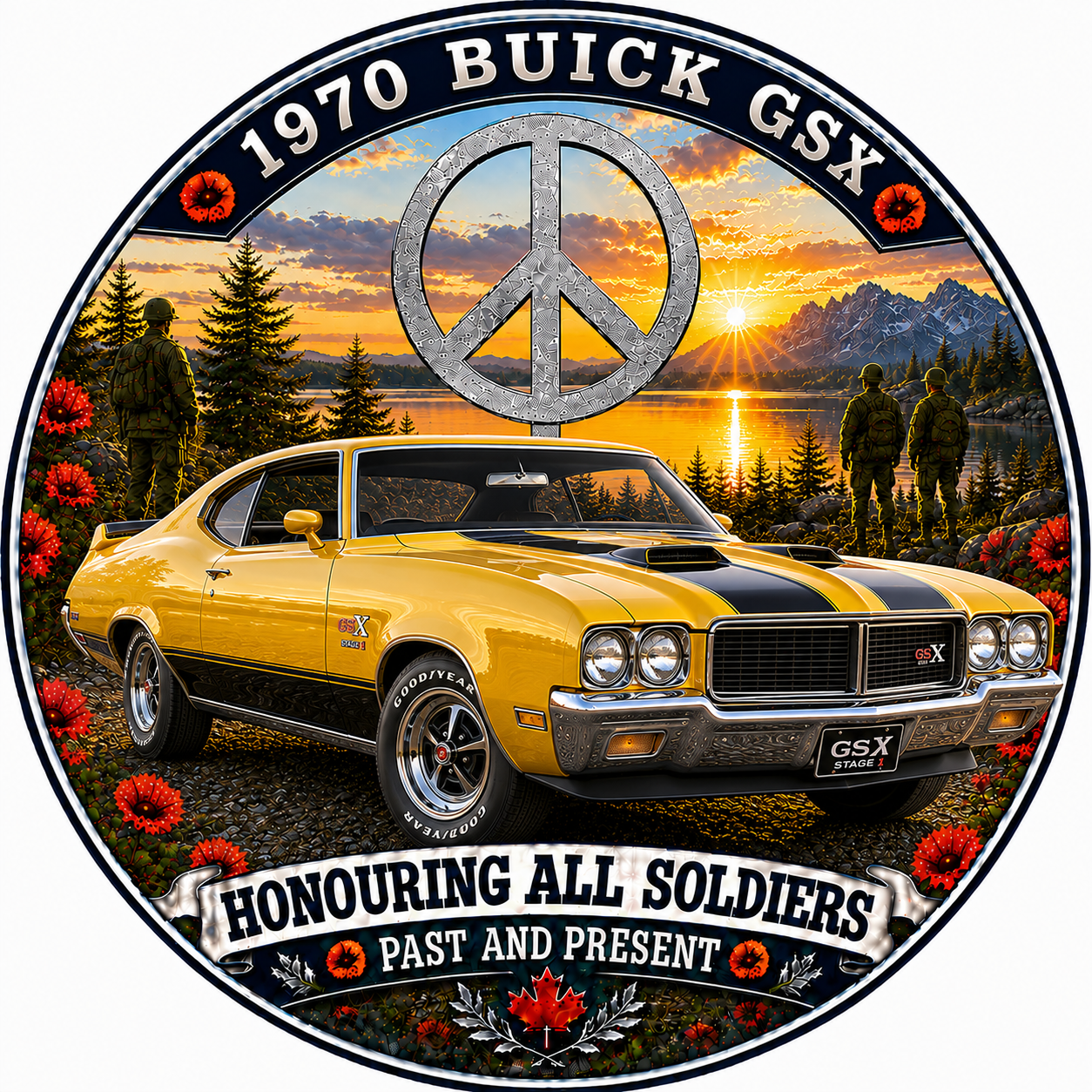 BUICK GSX 70